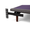 Purple Ascent Adjustable Base Queen